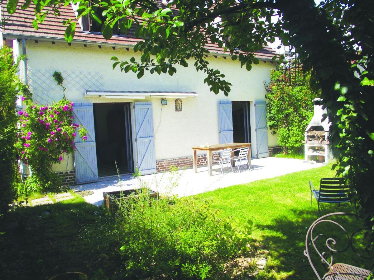 Chambre En Ville Dans Un Esprit Campagne Труа Екстер'єр фото