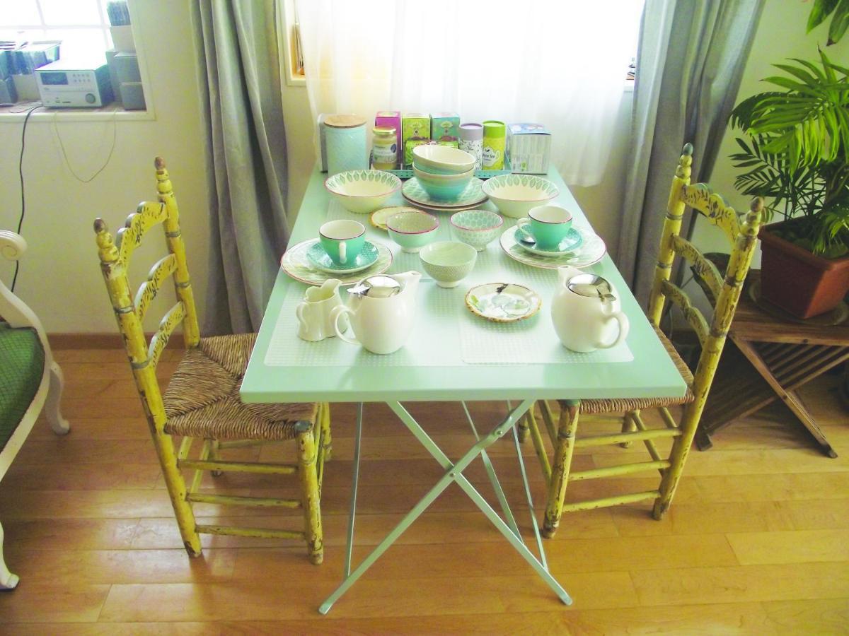Chambre En Ville Dans Un Esprit Campagne Труа Екстер'єр фото