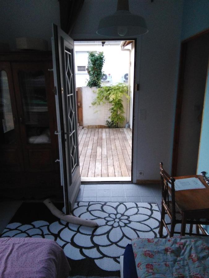 Chambre En Ville Dans Un Esprit Campagne Труа Екстер'єр фото