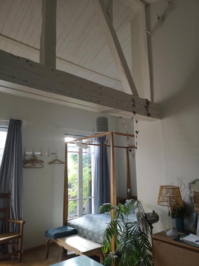 Chambre En Ville Dans Un Esprit Campagne Труа Екстер'єр фото