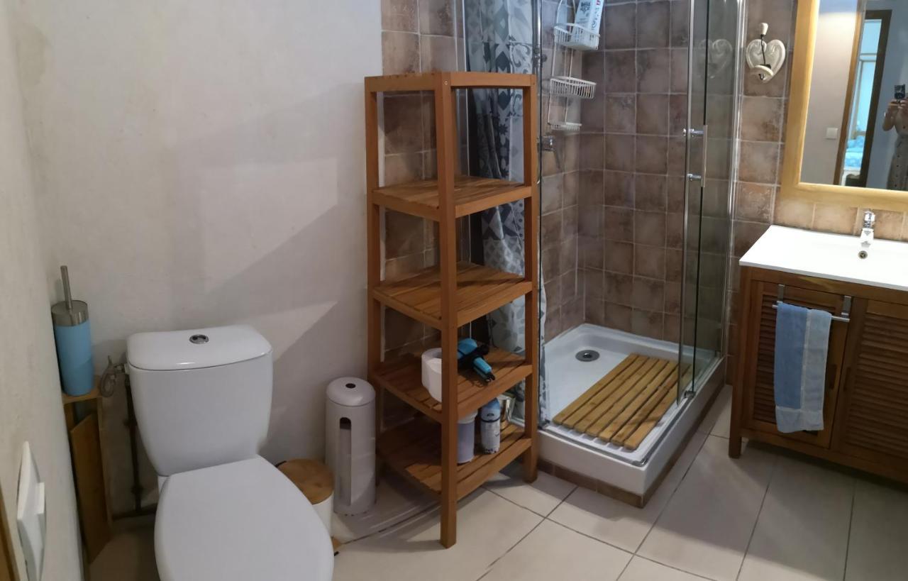 Chambre En Ville Dans Un Esprit Campagne Труа Екстер'єр фото