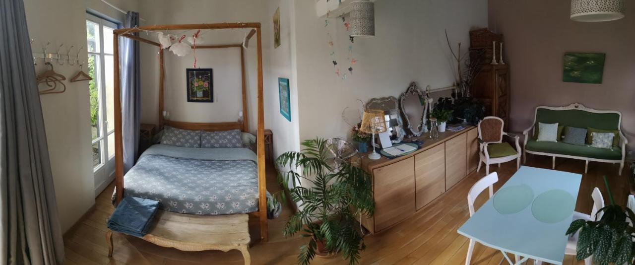 Chambre En Ville Dans Un Esprit Campagne Труа Екстер'єр фото